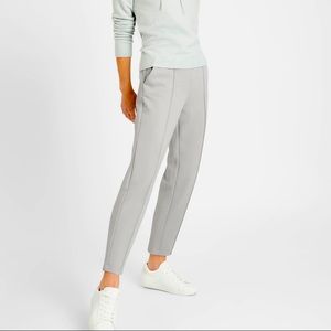 Banana Republic Scuba Knit Commuter Pants